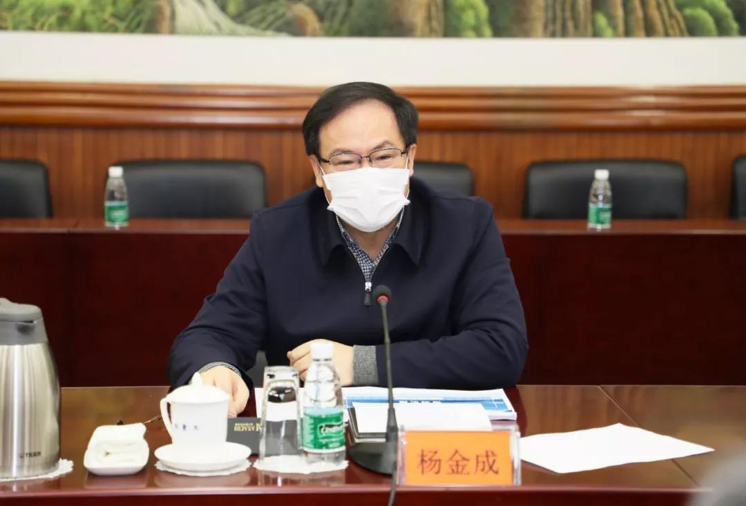 國防科工局黨組成員、副局長徐占斌到中國船舶集團調研