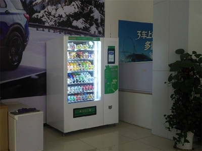 宿舍無人售貨機(jī)投放 24小時便捷銷售與工廠合作免費(fèi)投放模式